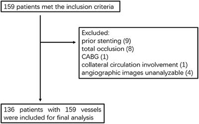 Prognostic Value of Coronary Angiography-Derived Fractional Flow Reserve Immediately After Stenting